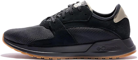 Columbia Low 'Black Outdoor' BM0178-010 Columbia Low 'Black Outdoor' BM0178-010