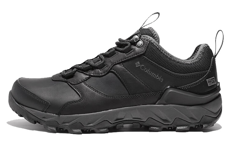 Columbia Low 'Black Outdoor' DM1157A-010