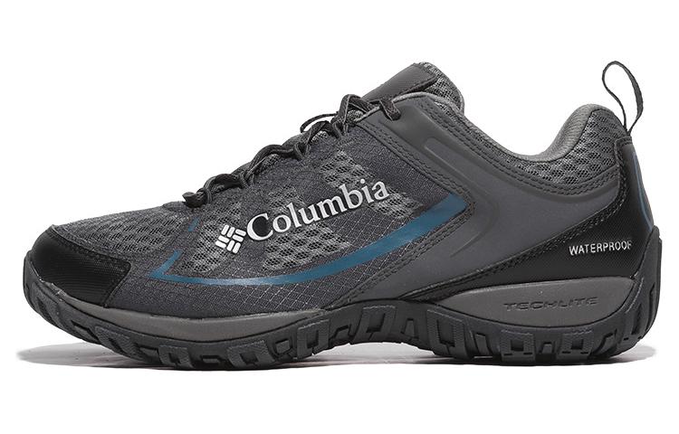 Columbia Low 'Black Outdoor' DM5323-030