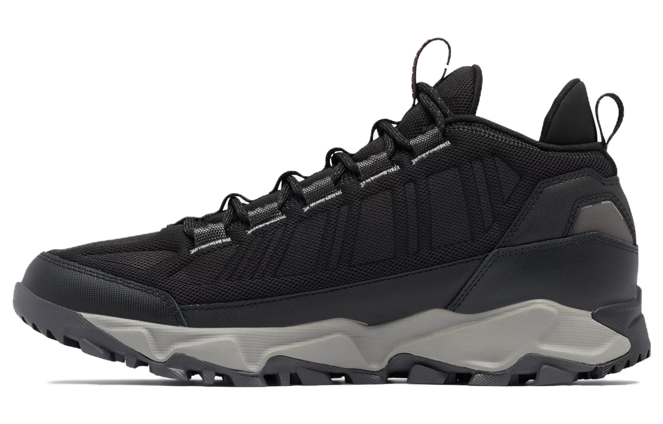 Columbia Low 'Black Outdoor Comfort' BM0145-010