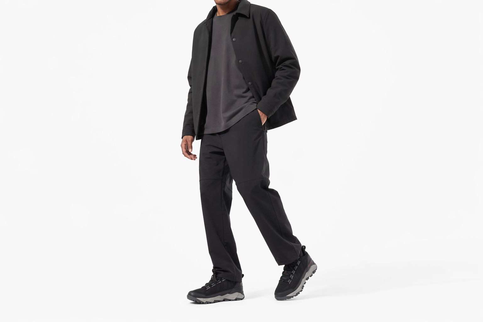 Order Columbia Low ''Confort Extérieur Noir'' BM0145-010