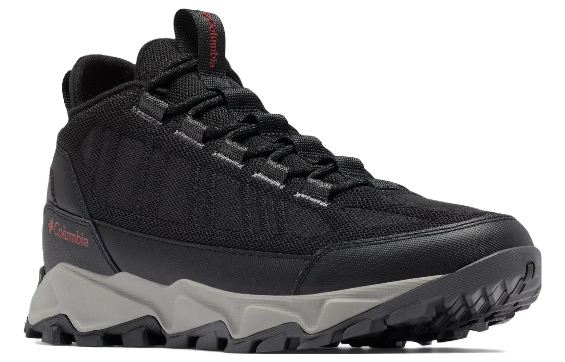 Shop Columbia Low ''Confort Extérieur Noir'' BM0145-010