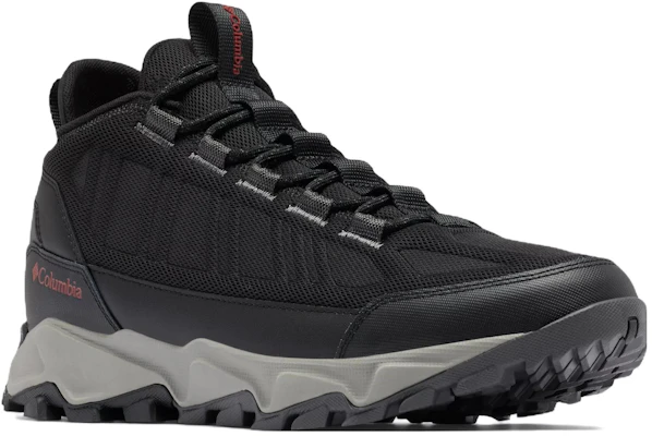 Columbia Low ''Confort Extérieur Noir'' BM0145-010 Shop Columbia Low ''Confort Extérieur Noir'' BM0145-010