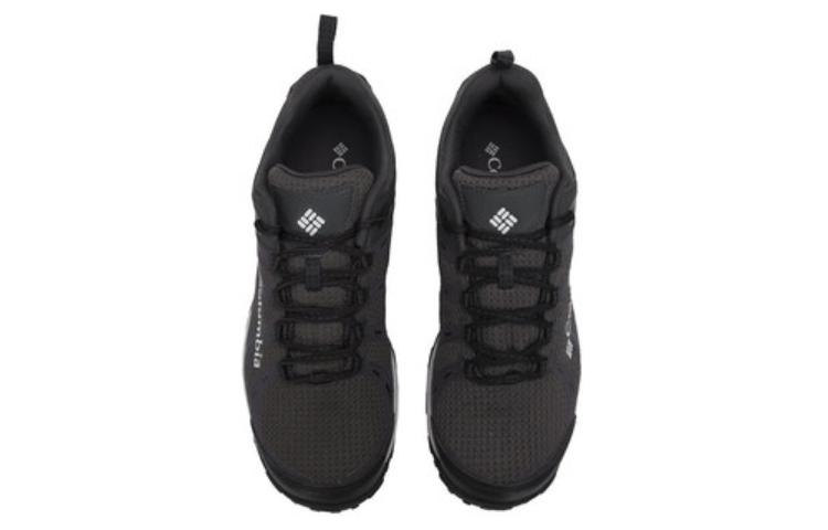 Lookbook Columbia Low 'Black Outdoor Comfort' DM1240-012