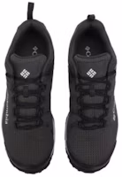 Lookbook Columbia哥倫比亞 輕便舒適 減震防滑耐磨 低幫 戶外功能鞋 黑色