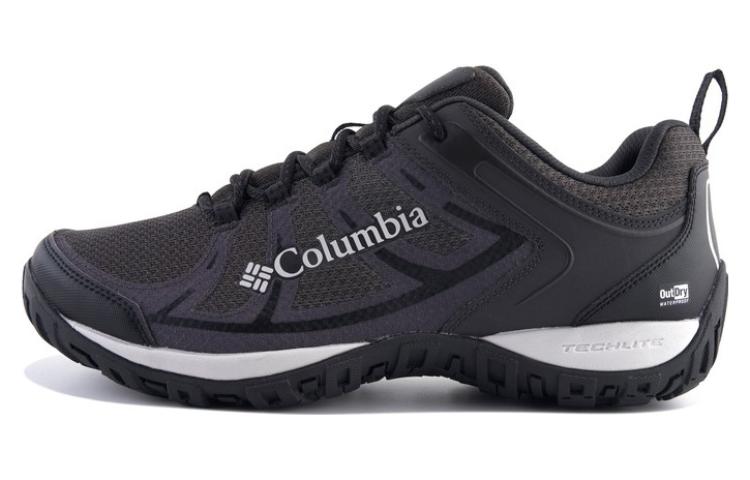 Columbia Low 'Black Outdoor Comfort' DM1240-012