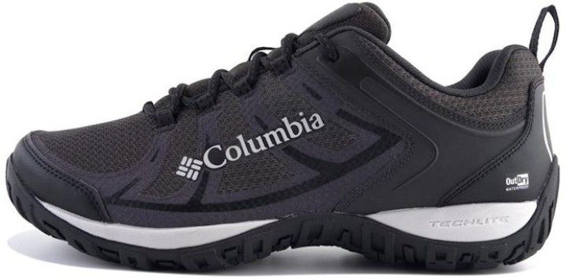 Columbia Low 'Black Outdoor Comfort' DM1240-012 Buy Columbia Low 'Black Outdoor Comfort' DM1240-012