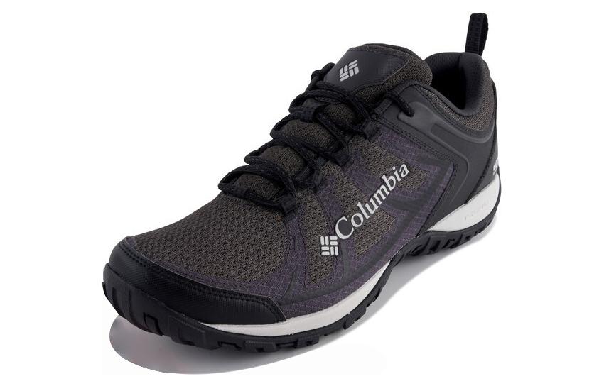 Order Columbia哥倫比亞 輕便舒適 減震防滑耐磨 低幫 戶外功能鞋 黑色