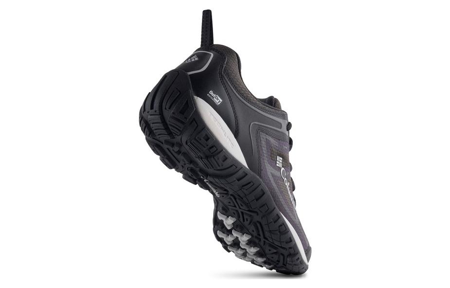 Purchase Columbia哥倫比亞 輕便舒適 減震防滑耐磨 低幫 戶外功能鞋 黑色