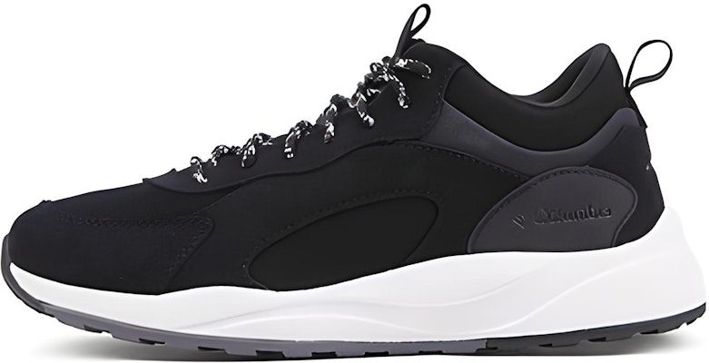 Columbia Low 'Black Outdoor Function' BM0080-010 Buy Columbia Low 'Black Outdoor Function' BM0080-010