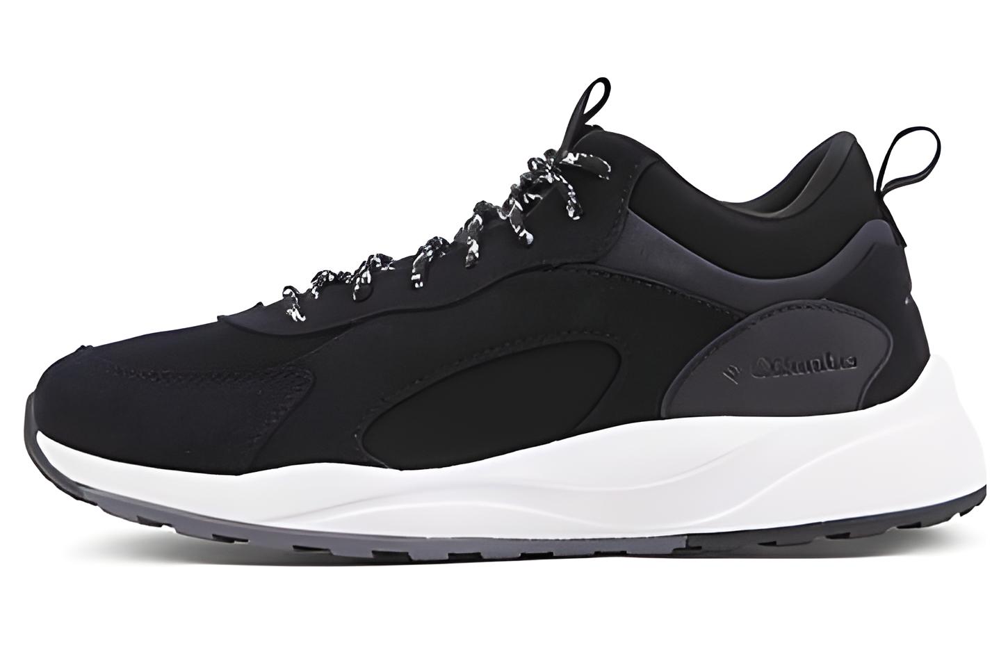Columbia Low 'Black Outdoor Function' BM0080-010