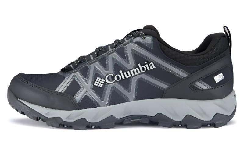 Columbia Low 'Black Outdoor Function' DM0075B-010