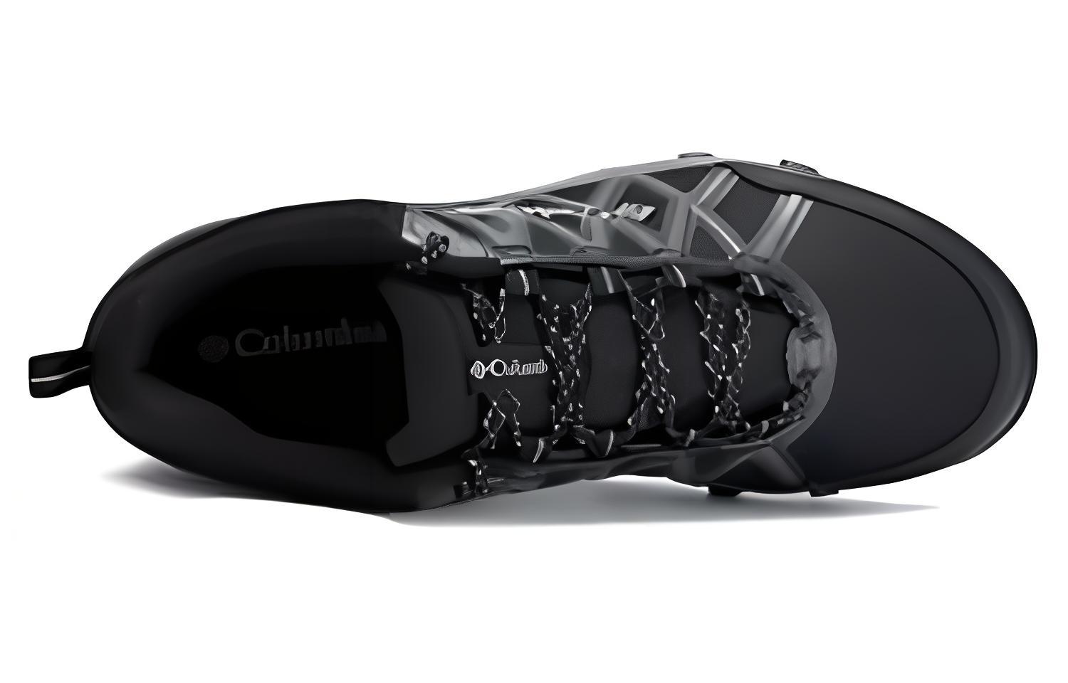 Columbia Low 'Black Outdoor Function' 圖 3