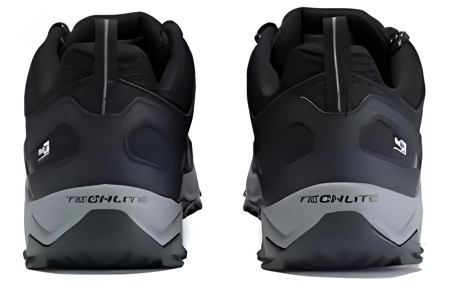 Columbia Low 'Black Outdoor Function' 圖 4