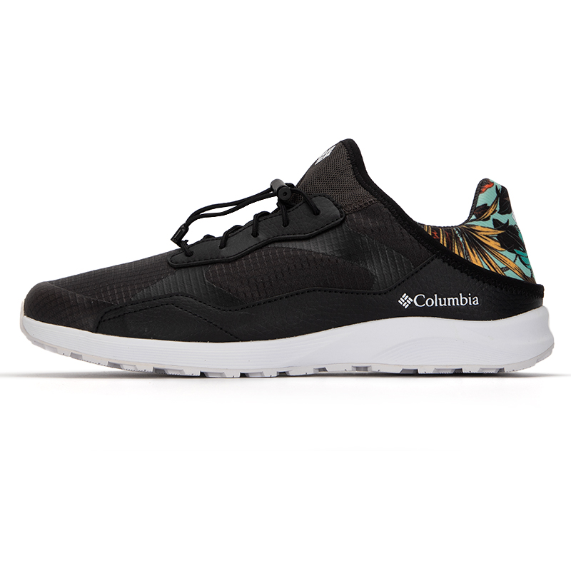 Buy Columbia哥倫比亞 減震耐磨防滑 低幫 戶外功能鞋 男款 黑色