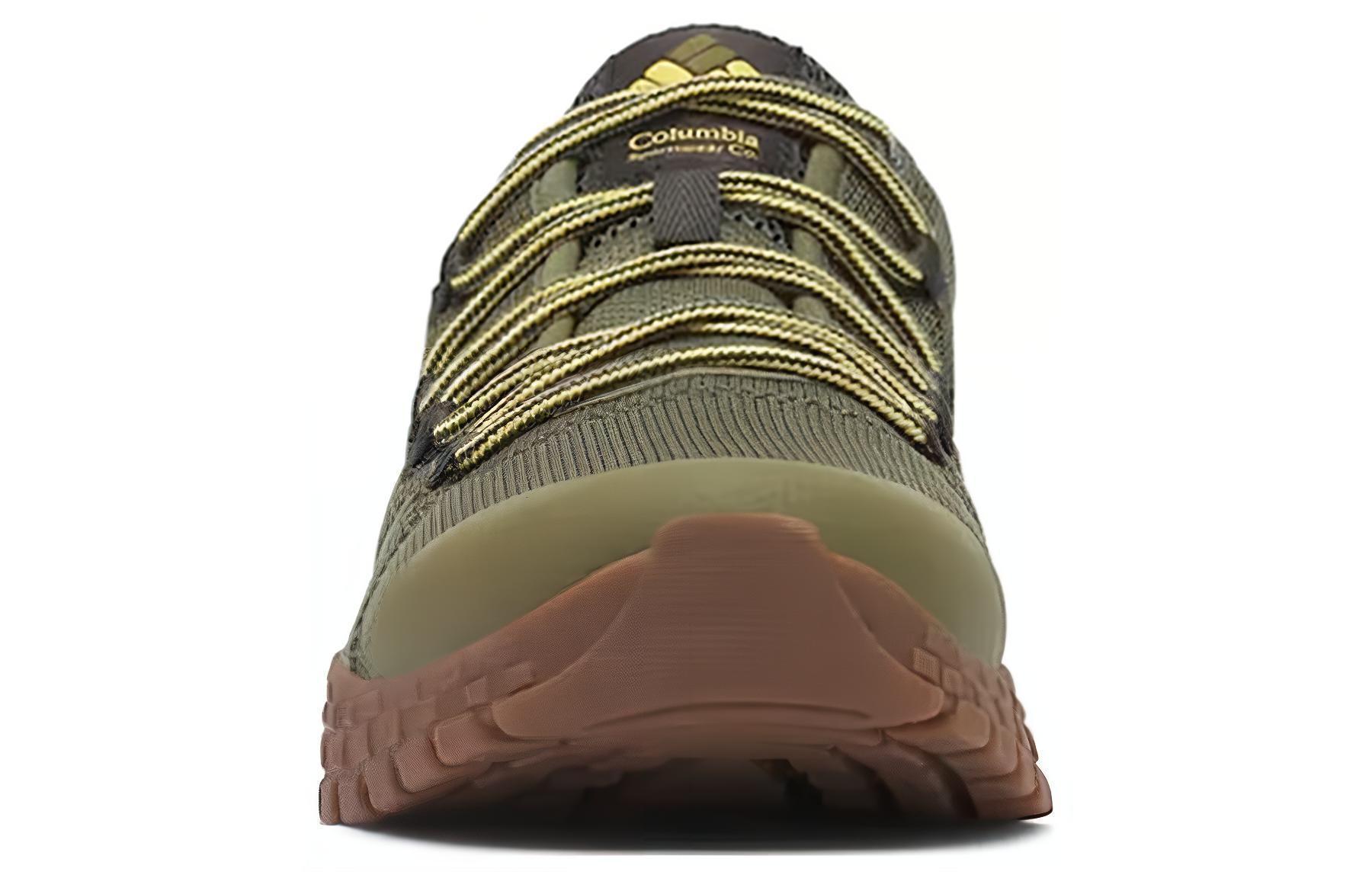 Lookbook Columbia Low 'Green Outdoor' BM5972-383