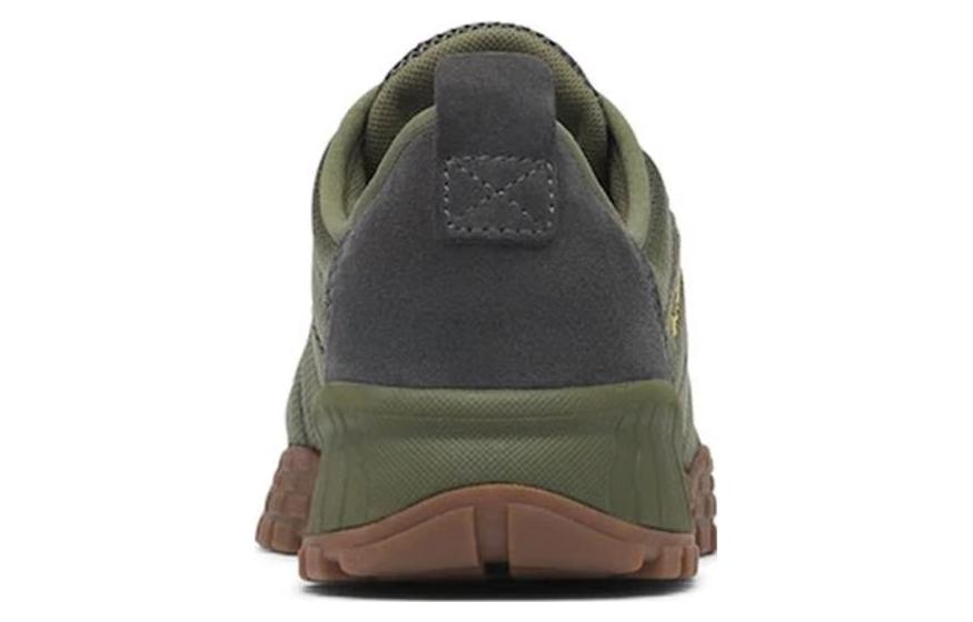 Shop Columbia Low 'Green Outdoor' BM5972-383