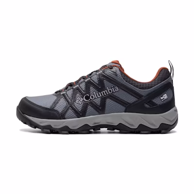 Columbia Low 'Grey Black'
