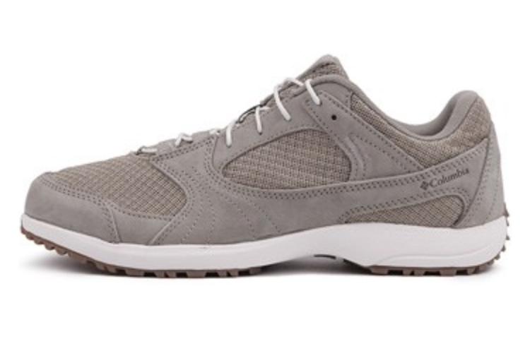 Columbia Low 'Grey Brown'