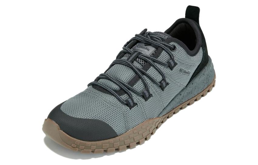 Order Columbia Low ''Grijs Outdoor'' BM5972-054
