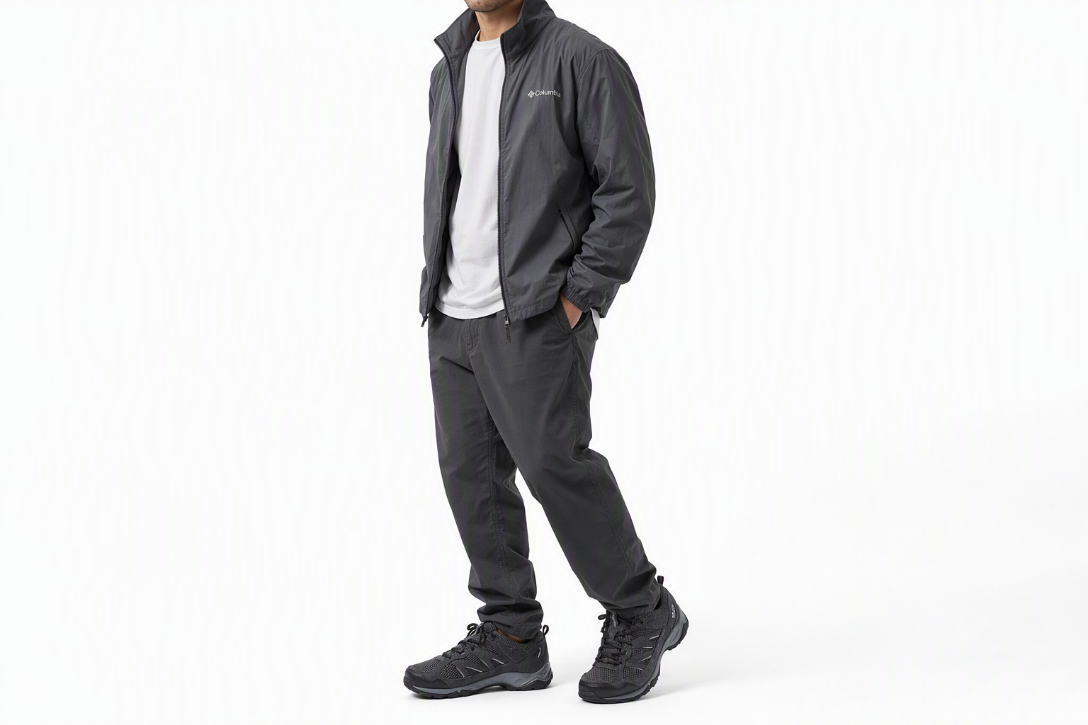 Order Columbia Low ''Graue Outdoor-Funktion'' YM1182-011