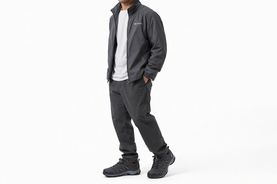 Columbia Low ''Graue Outdoor-Funktion'' YM1182-011 Order Columbia Low ''Graue Outdoor-Funktion'' YM1182-011