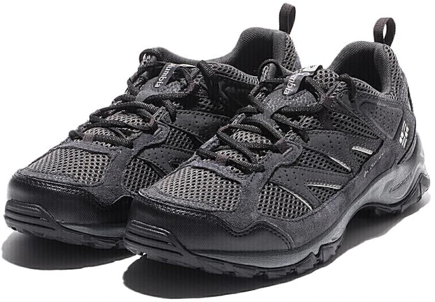 Columbia Low ''Graue Outdoor-Funktion'' YM1182-011 Lookbook Columbia Low ''Graue Outdoor-Funktion'' YM1182-011