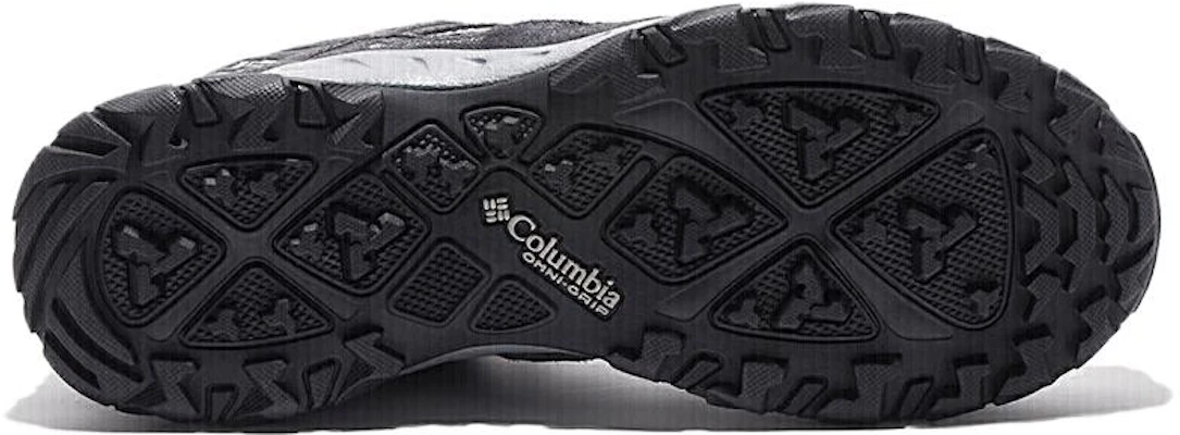 Columbia Low ''Graue Outdoor-Funktion'' YM1182-011 Details for Columbia Low ''Graue Outdoor-Funktion'' YM1182-011