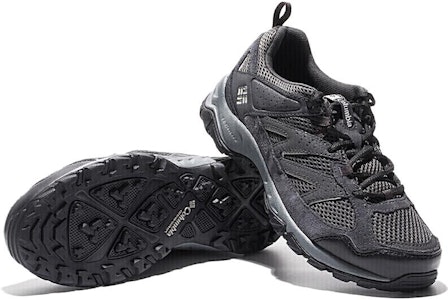 Columbia Low 'Fungsi Outdoor Abu-Abu' YM1182-011 Lookbook Columbia Low 'Fungsi Outdoor Abu-Abu' YM1182-011