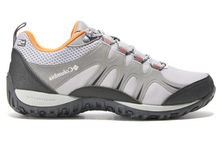 Order 哥伦比亚低帮 '浅灰色' DM5457-088