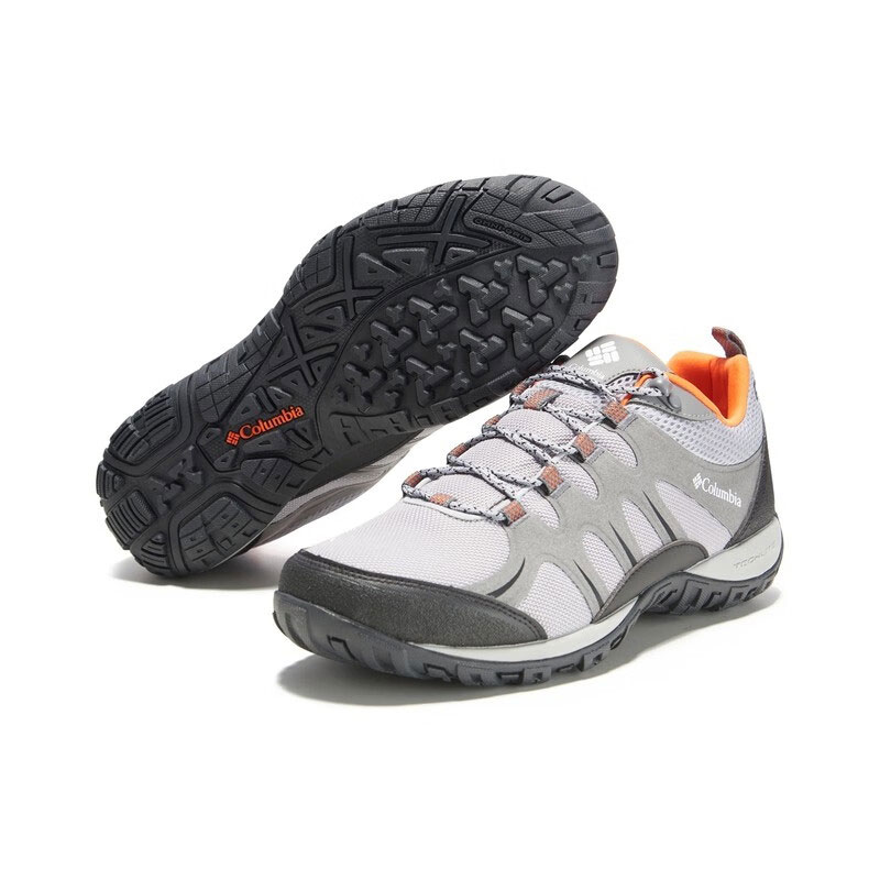 Purchase 哥伦比亚低帮 '浅灰色' DM5457-088