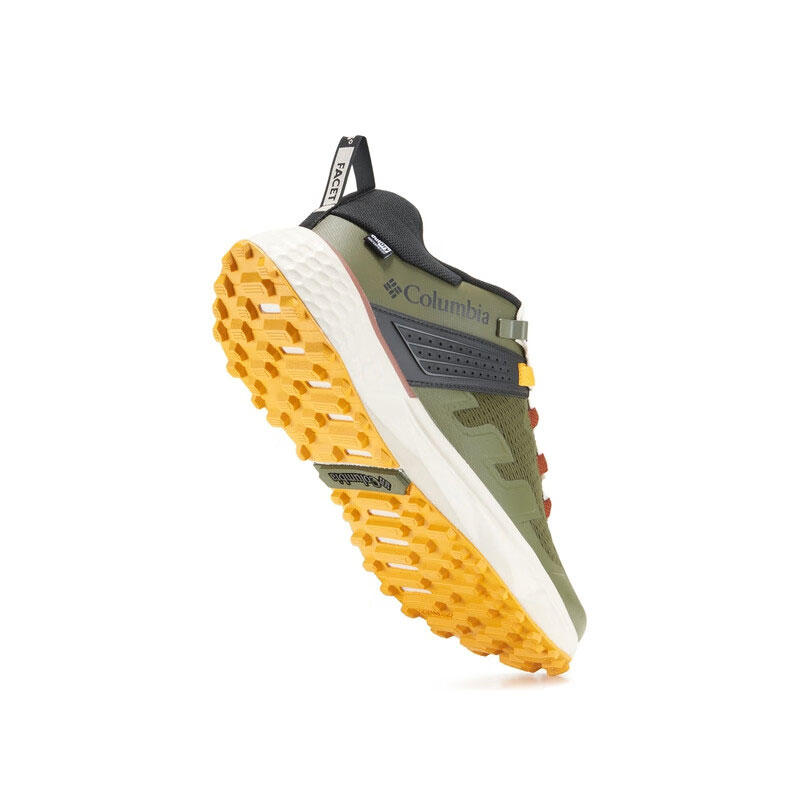 Shop コロンビア ロー 「アウトドアグリーン」 BM8538-383