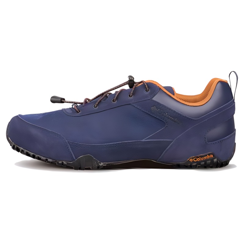 Columbia Low 'Purple Outdoor'