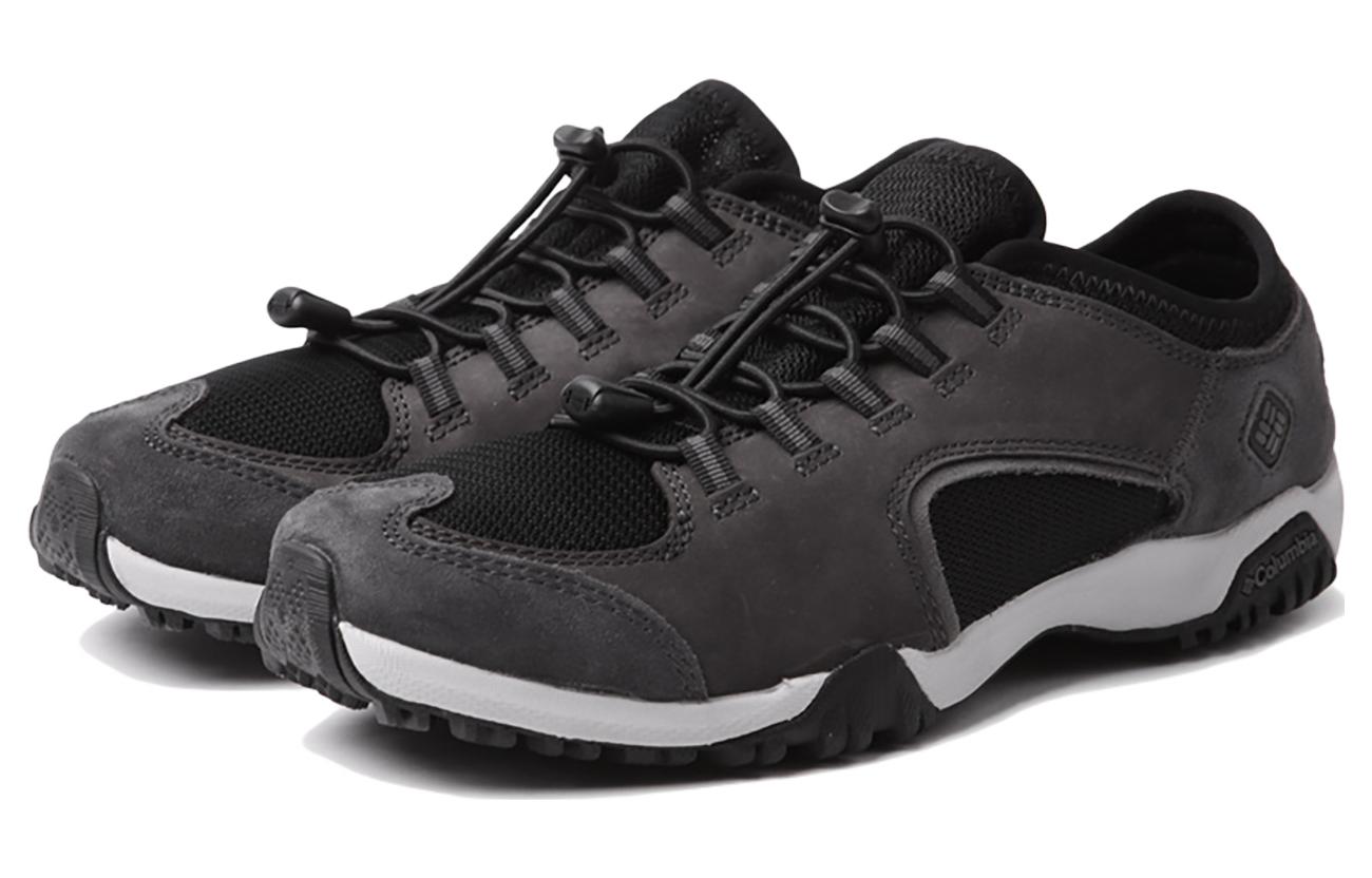 Shop Columbia Rendah Outdoor 'Hitam Putih' DM1087-014