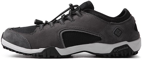 Columbia Low Outdoor 'Black White' DM1087-014 Columbia Low Outdoor 'Black White' DM1087-014