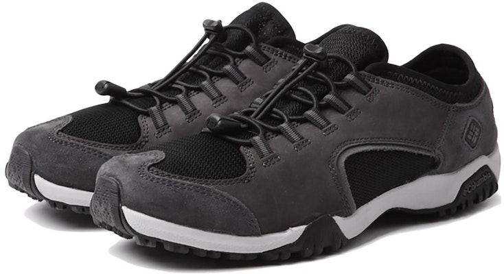 Columbia Low Outdoor 'Black White' DM1087-014 Lookbook Columbia Low Outdoor 'Black White' DM1087-014