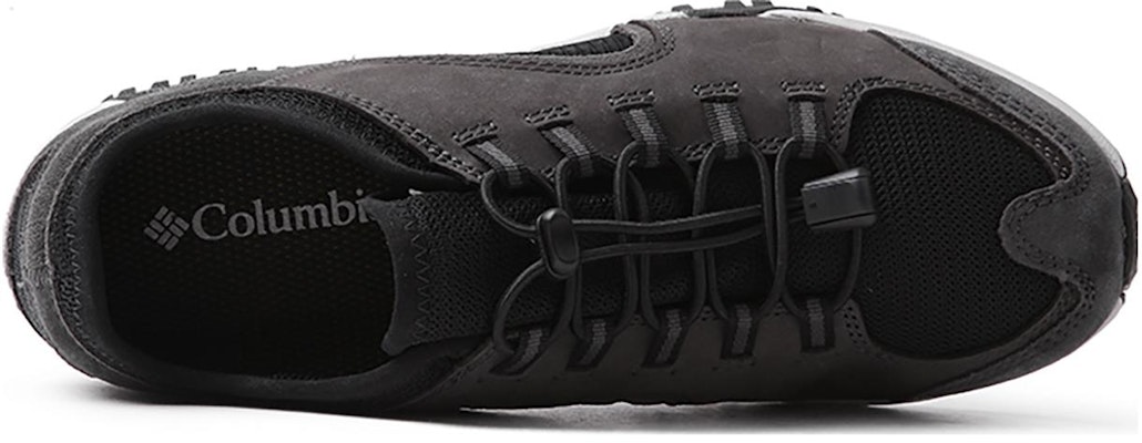 Columbia Low Outdoor 'Black White' DM1087-014 Shop Columbia Low Outdoor 'Black White' DM1087-014