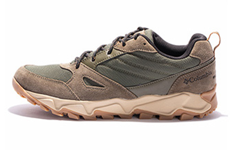 Buy Chaussure Columbia Basse Outdoor ''Marron Vert'' BM0122-383