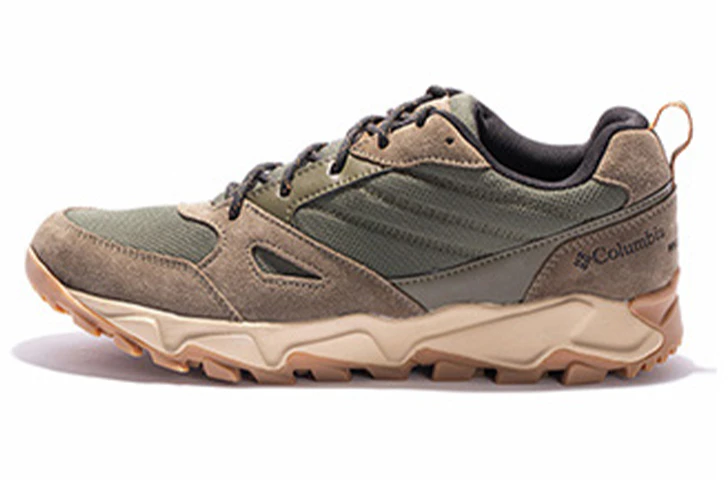 columbia-low-outdoor-function-shoe-brown-green-bm-0122-383