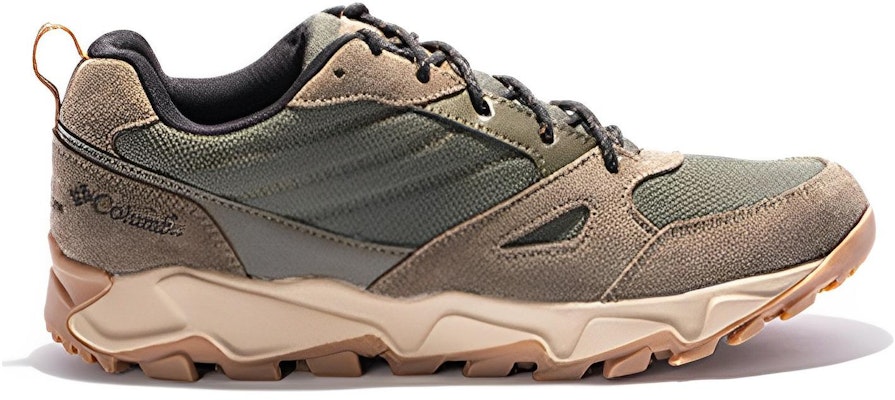 Columbia Low Outdoor Function Shoe 'Brown Green' BM0122-383 Order Columbia Low Outdoor Function Shoe 'Brown Green' BM0122-383