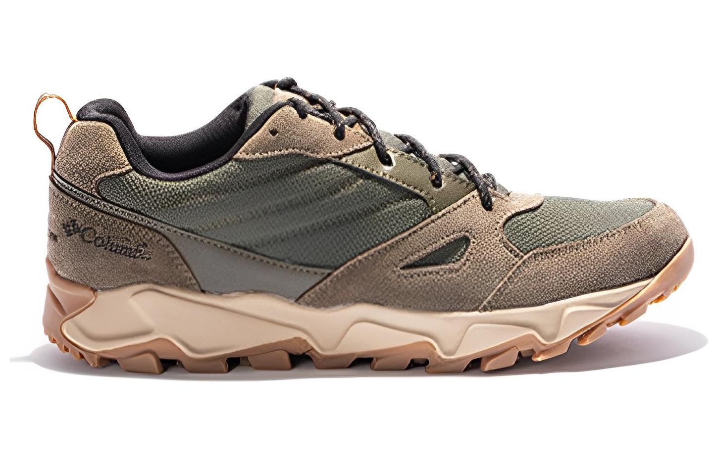Order Chaussure Columbia Basse Outdoor ''Marron Vert'' BM0122-383