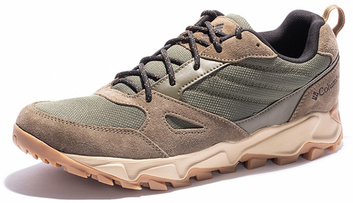 Columbia Low Outdoor Function Shoe 'Brown Green' BM0122-383 Lookbook Columbia Low Outdoor Function Shoe 'Brown Green' BM0122-383