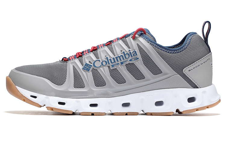 Columbia Low Top Casual Training Shoe 'Grey'