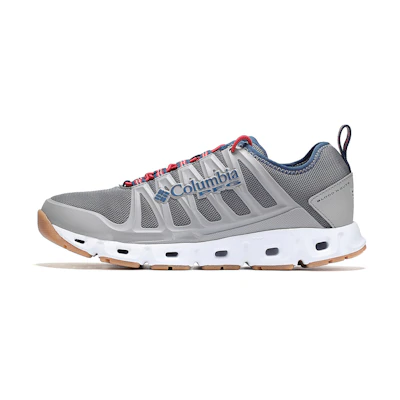 Columbia Low Top Casual Training Shoe 'Grey'