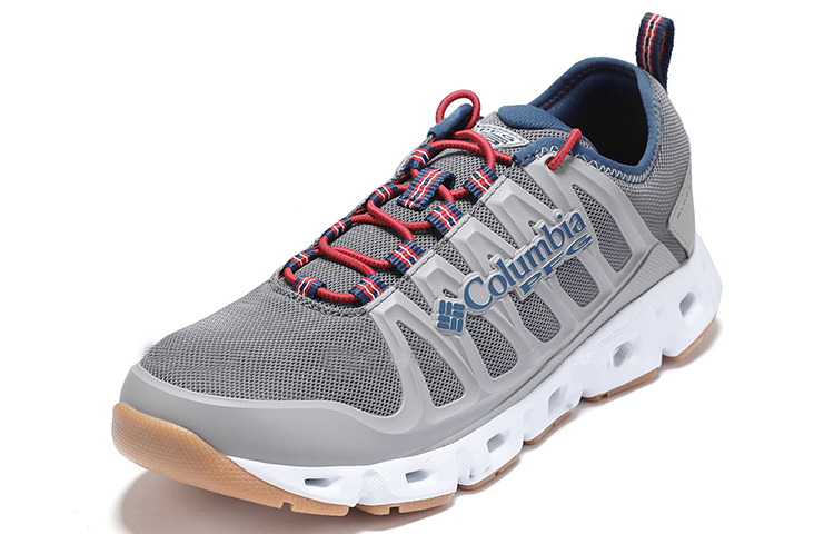 Columbia Low Top Casual Training Shoe 'Grey' 圖 2