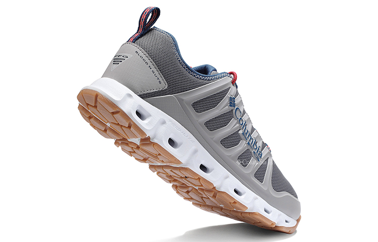 Columbia Low Top Casual Training Shoe 'Grey' 圖 3