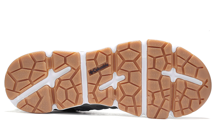 Columbia Low Top Casual Training Shoe 'Grey' 圖 4