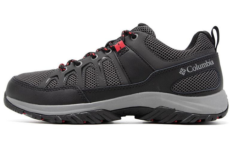 Buy コロンビア アウトドア ローカット 黒 BM7738011