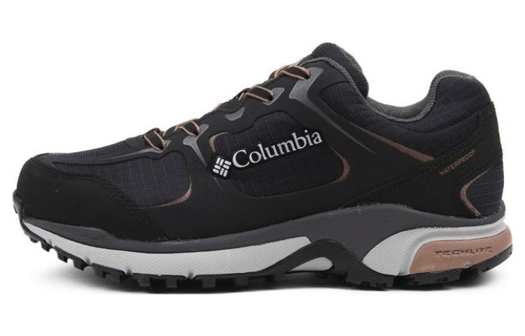 Columbia Low Top Outdoor 'Black Yellow' DM0125-012