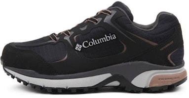 Columbia Low Top Outdoor 'Black Yellow' DM0125-012 Columbia Low Top Outdoor 'Black Yellow' DM0125-012